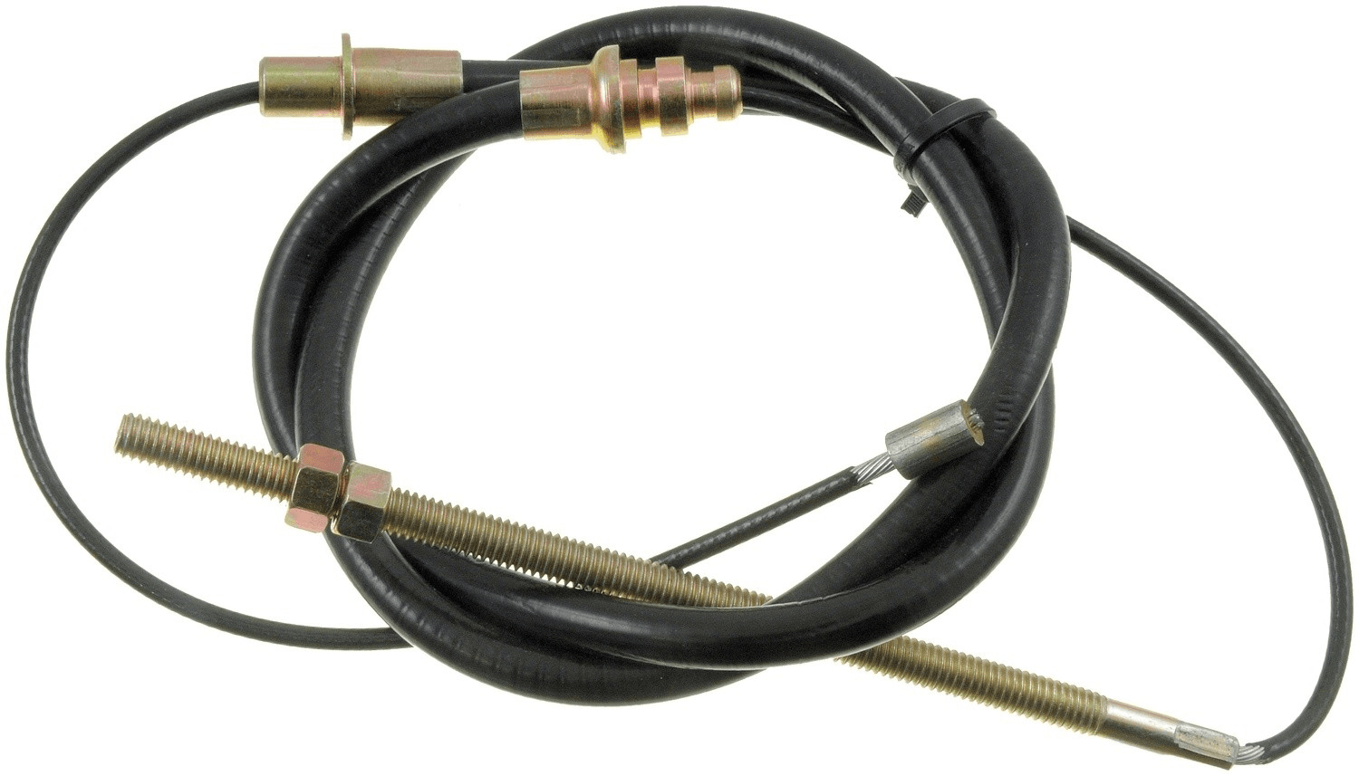 Handbremsseil vorne Ramcharger Handbremsseil vorne Ramcharger