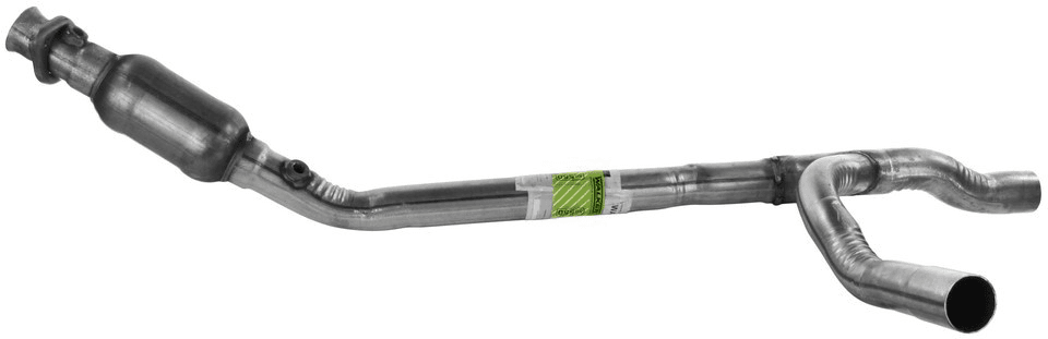 Katalysator Ram 1500 Beifahrerseite