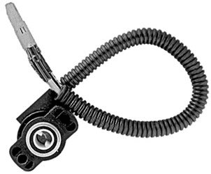 Drosselklappensensor