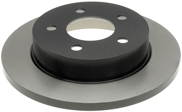 Bremsscheibe hinten Mustang