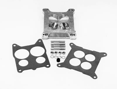 Vergaseradapter Quadrajetansaugbrücke