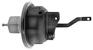 Unterdruckdose Verteiler
