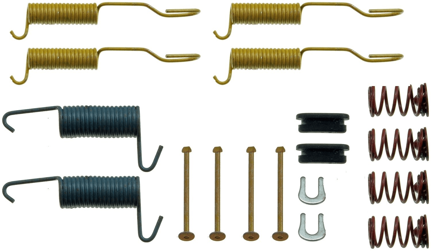 Bremsenkleinteile Set