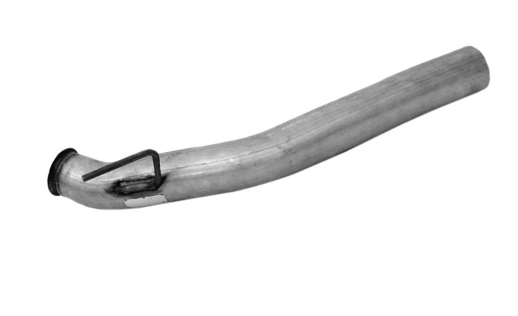 Auspuffhosenrohr