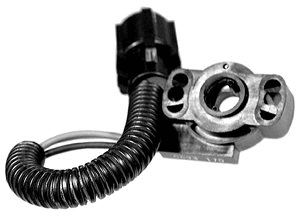Drosselklappensensor