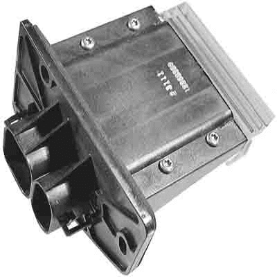 Widerstand Gebläsemotor