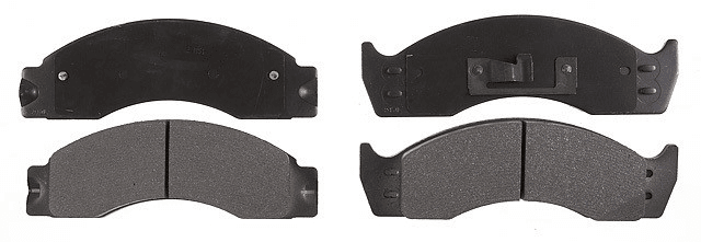 Bremsklötze hinten E450