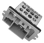 Widerstand Gebläsemotor
