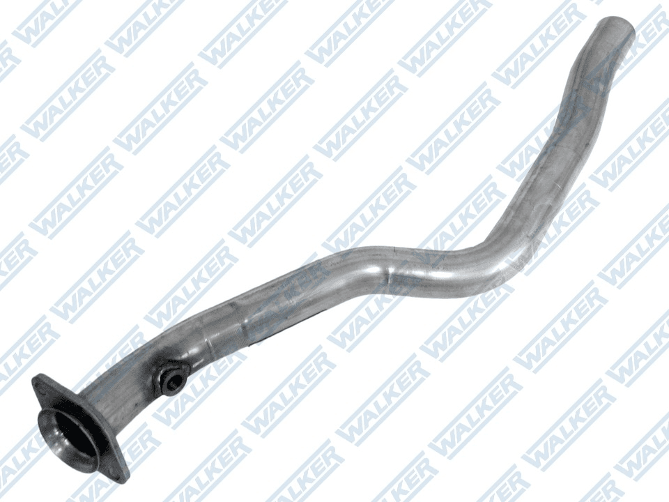 Auspuffhosenrohr Fahrerseite SRX Auspuffhosenrohr Fahrerseite SRX