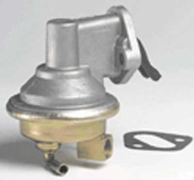 Benzinpumpe Chevy SB 2-Anschlüsse Benzinpumpe Chevy SB 2-Anschlüsse