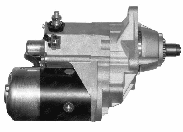 Anlasser Ford 6.9L/7.3L Diesel
