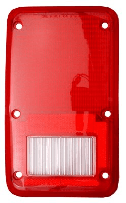 Rücklichtglas Beifahrerseite Plymouth Wohnmobil Rücklichtglas Beifahrerseite Plymouth Wohnmobil