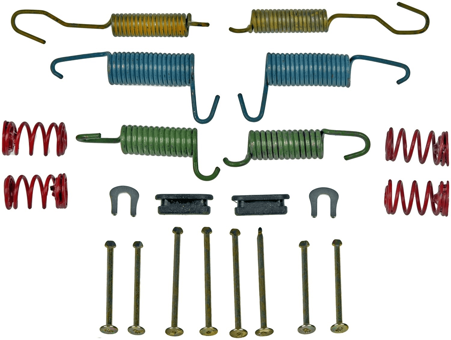 Bremsenkleinteile Set