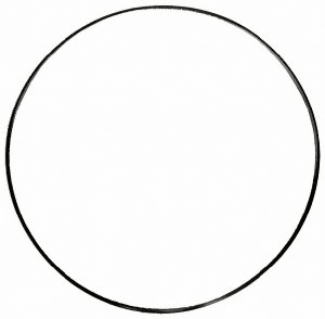 Reparaturhülse Kurbelwelle hinten Reparaturhülse Kurbelwelle hinten