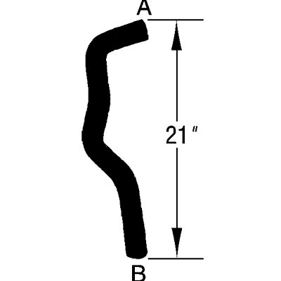 Kühlwasserschlauch