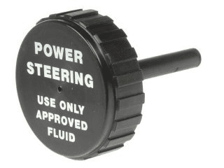 Servopumpendeckel