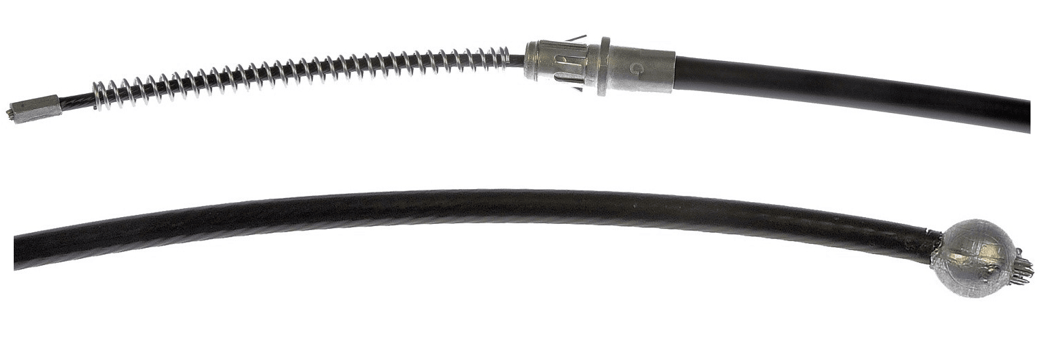 Handbremsseil Mustang hinten