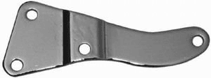 Lichtmaschinenhalter Chrom