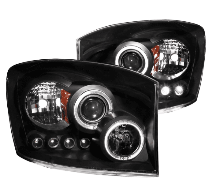 Scheinwerfer Set Dodge Ram 1500-3500