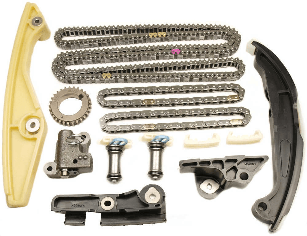 Steuerkettensatz F150 3.5L V6 Ecoboost Steuerkettensatz F150 3.5L V6 Ecoboost