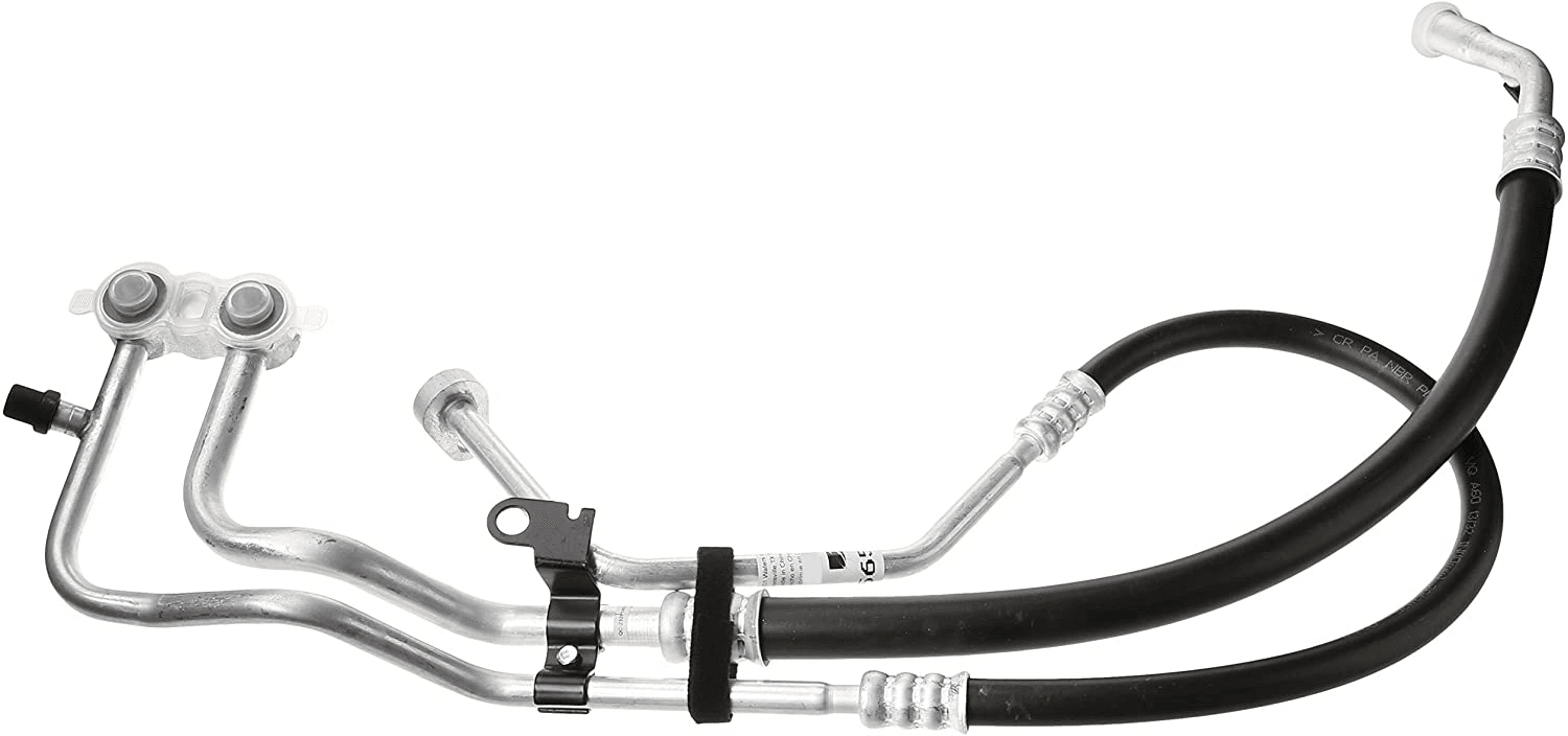 Klimadoppelleitung Dodge Ram Pickup