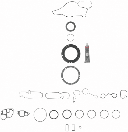 Unterer Motordichtsatz Unterer Motordichtsatz
