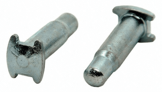 Radbremszylinderstift T-förmig
