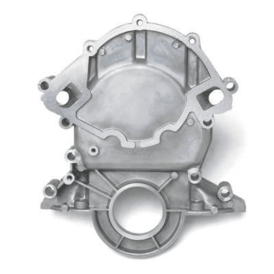 Steuergehäusedeckel Alu Ford 302ci 351W
