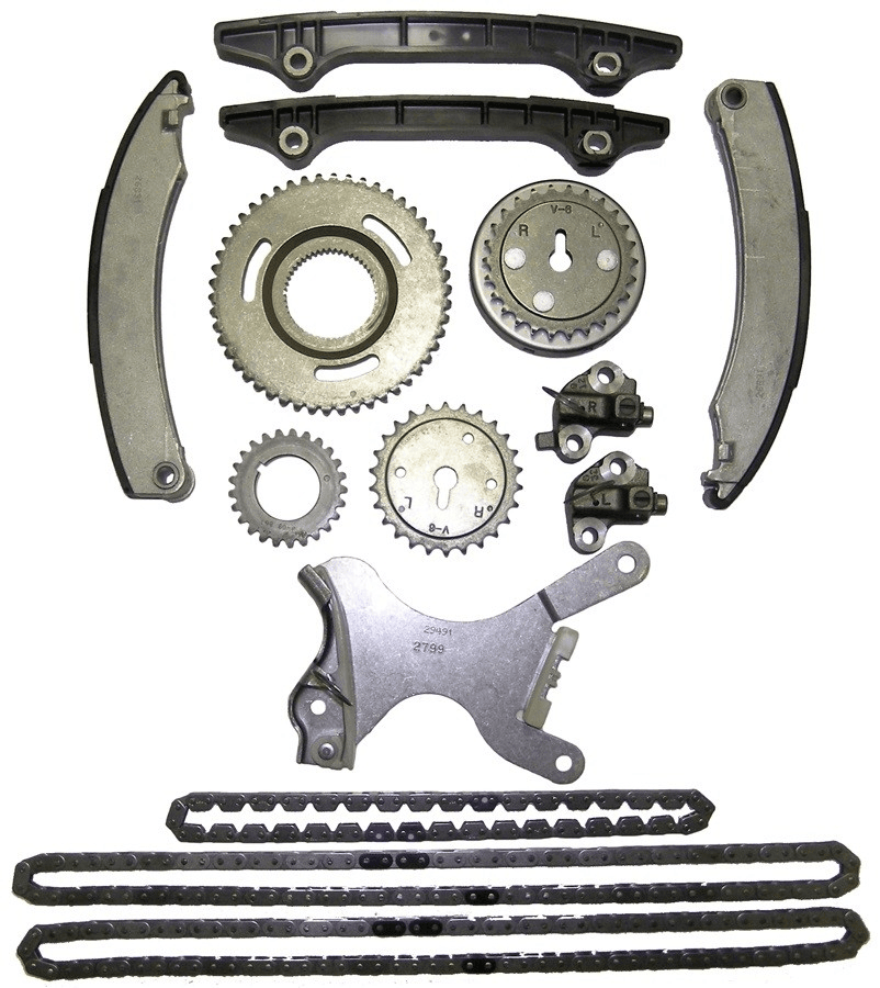 Steuerkettensatz Jeep 3.7L V6 Ram 1500