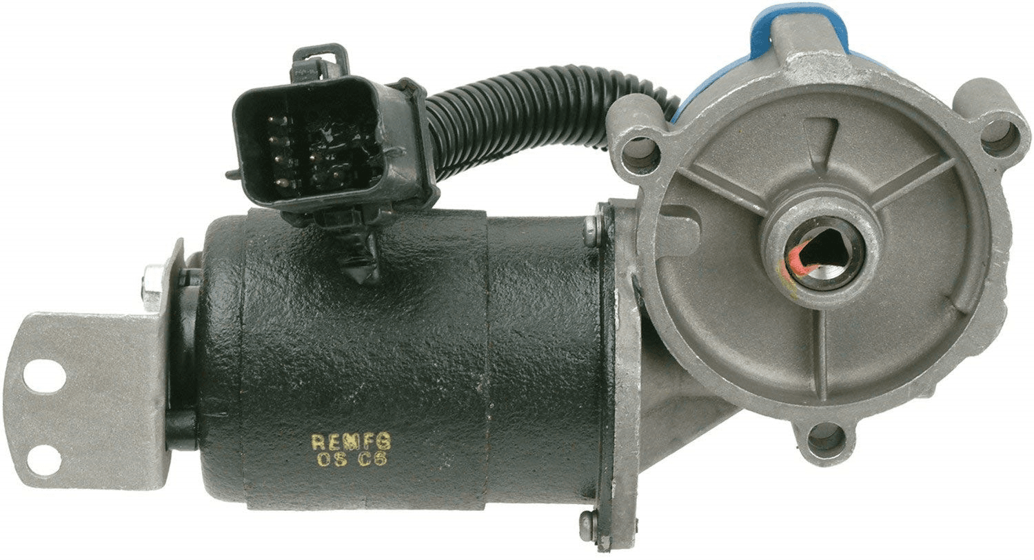 Steuermotor Verteilergetriebe Generalüberholt Steuermotor Verteilergetriebe Generalüberholt