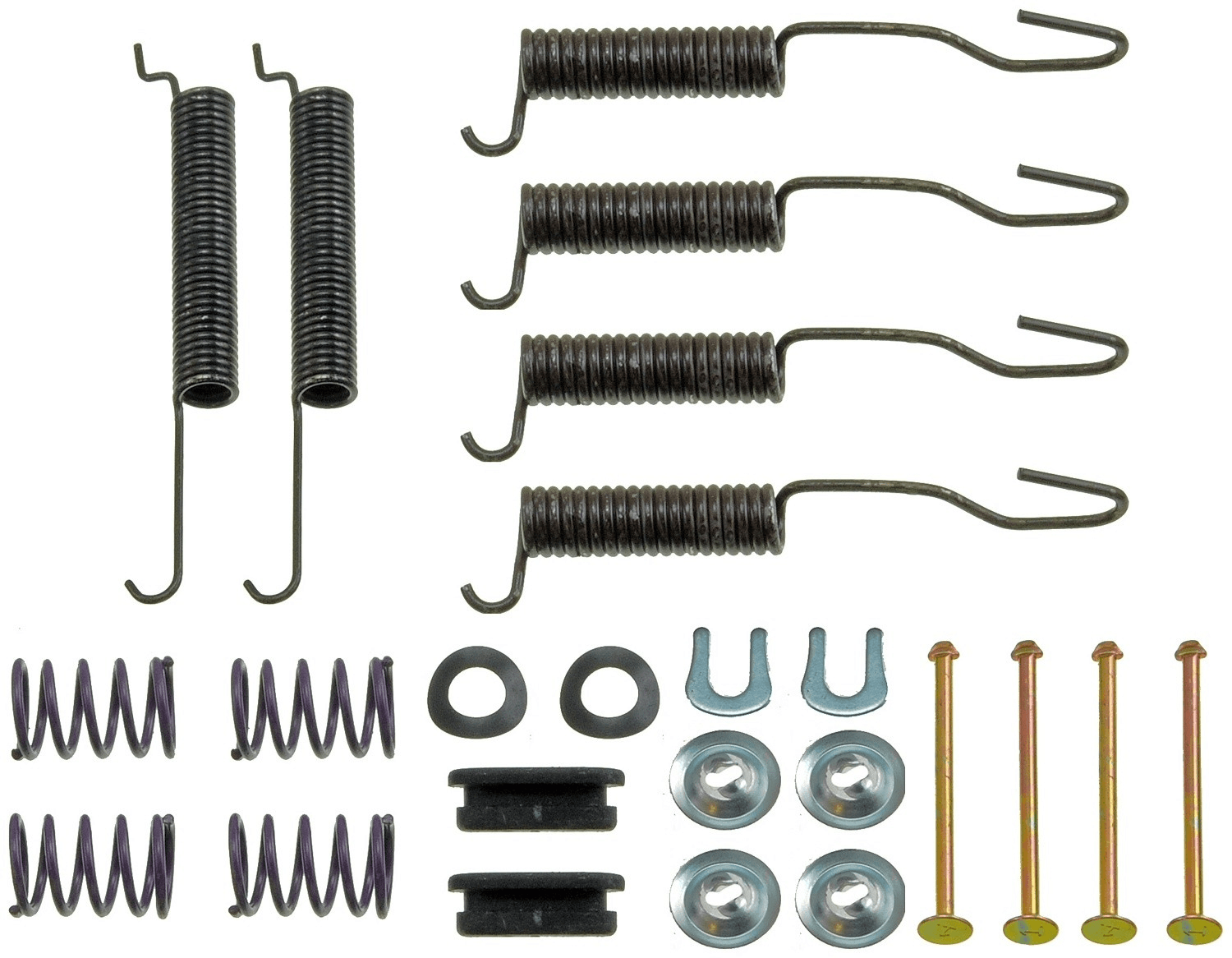 Bremsenkleinteile Set