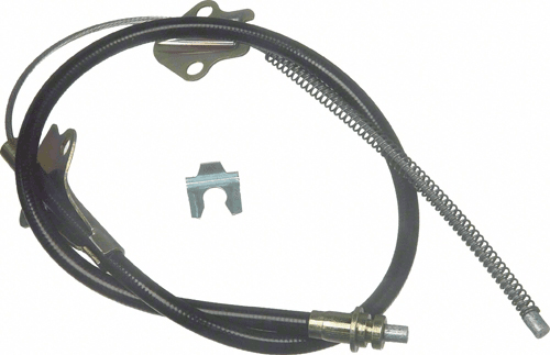 Handbremsseil