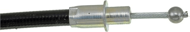 Handbremsseil Handbremsseil