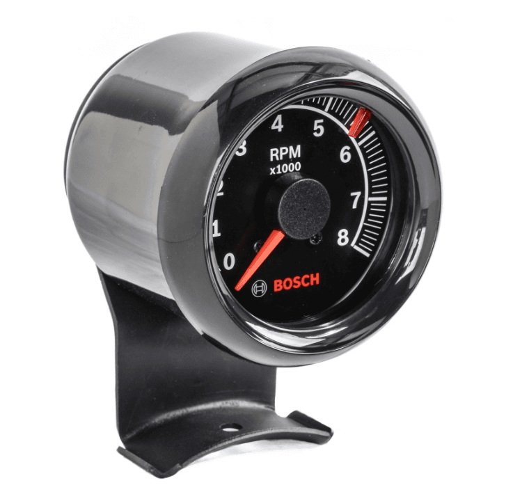 Drehzahlmesser 0-8000 U/min universal