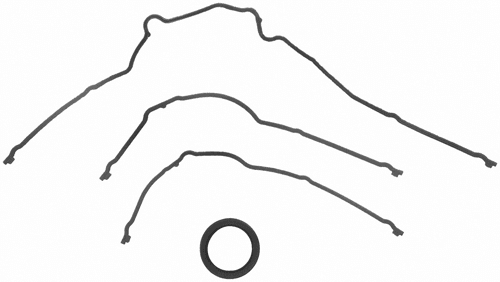 Steuergehäusedichtsatz Steuergehäusedichtsatz