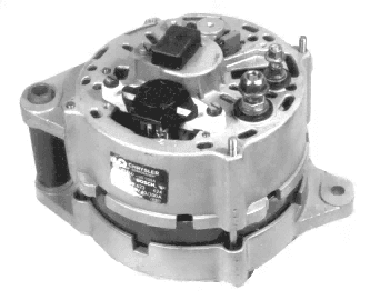 Lichtmaschine