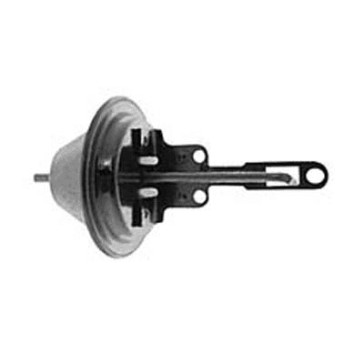 Unterdruckdose Verteiler