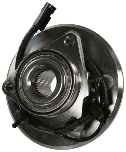 Radlager vorne Ram 1500