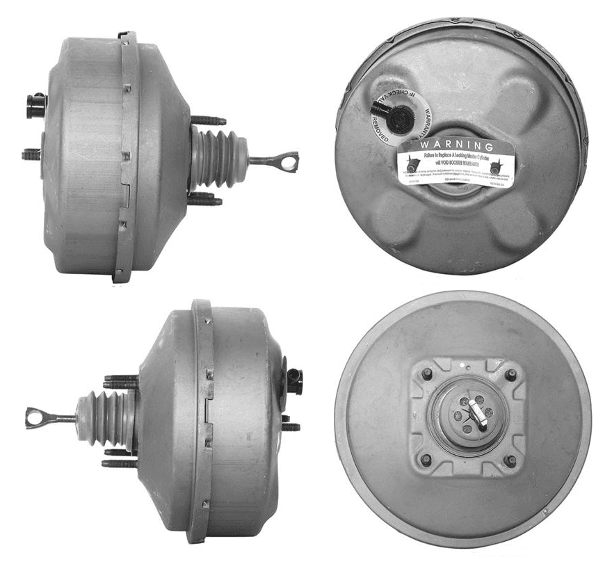 Bremskraftverstärker Generalüberholt Trailblazer SSR