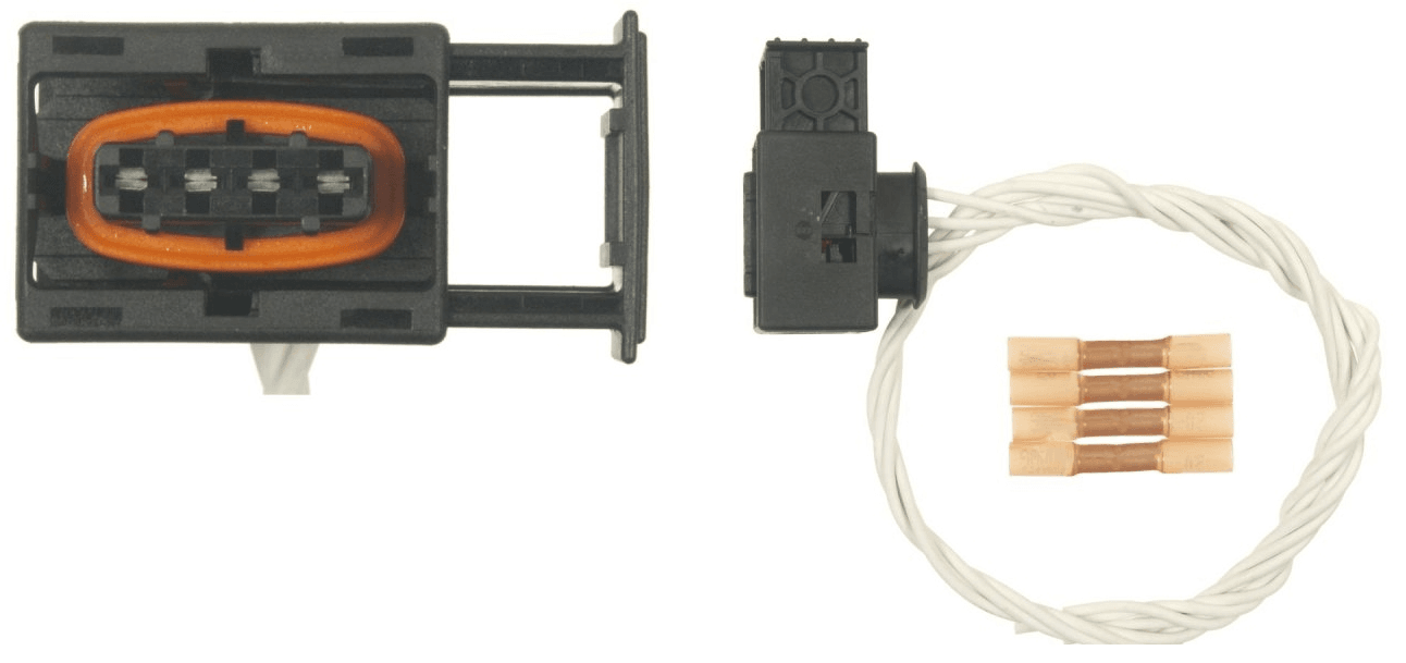Stecker Zündspule 4-polig