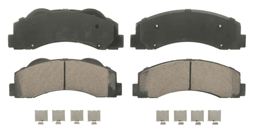 Bremsklötze vorne Ford Expedition F150