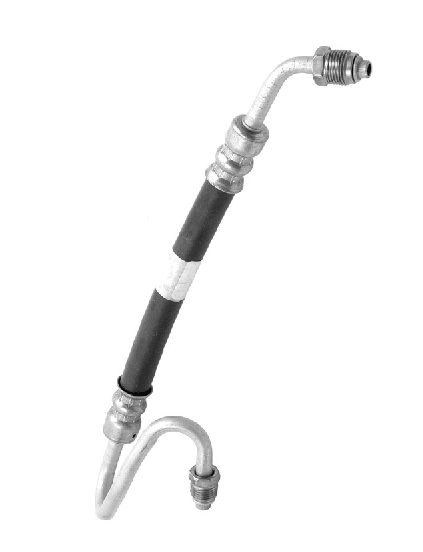 Servodruckschlauch
