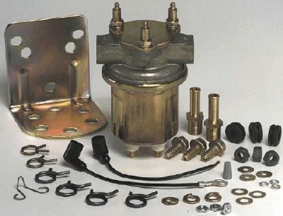 Benzinpumpe elektrisch 8PSI 72GPH Benzinpumpe elektrisch 8PSI 72GPH
