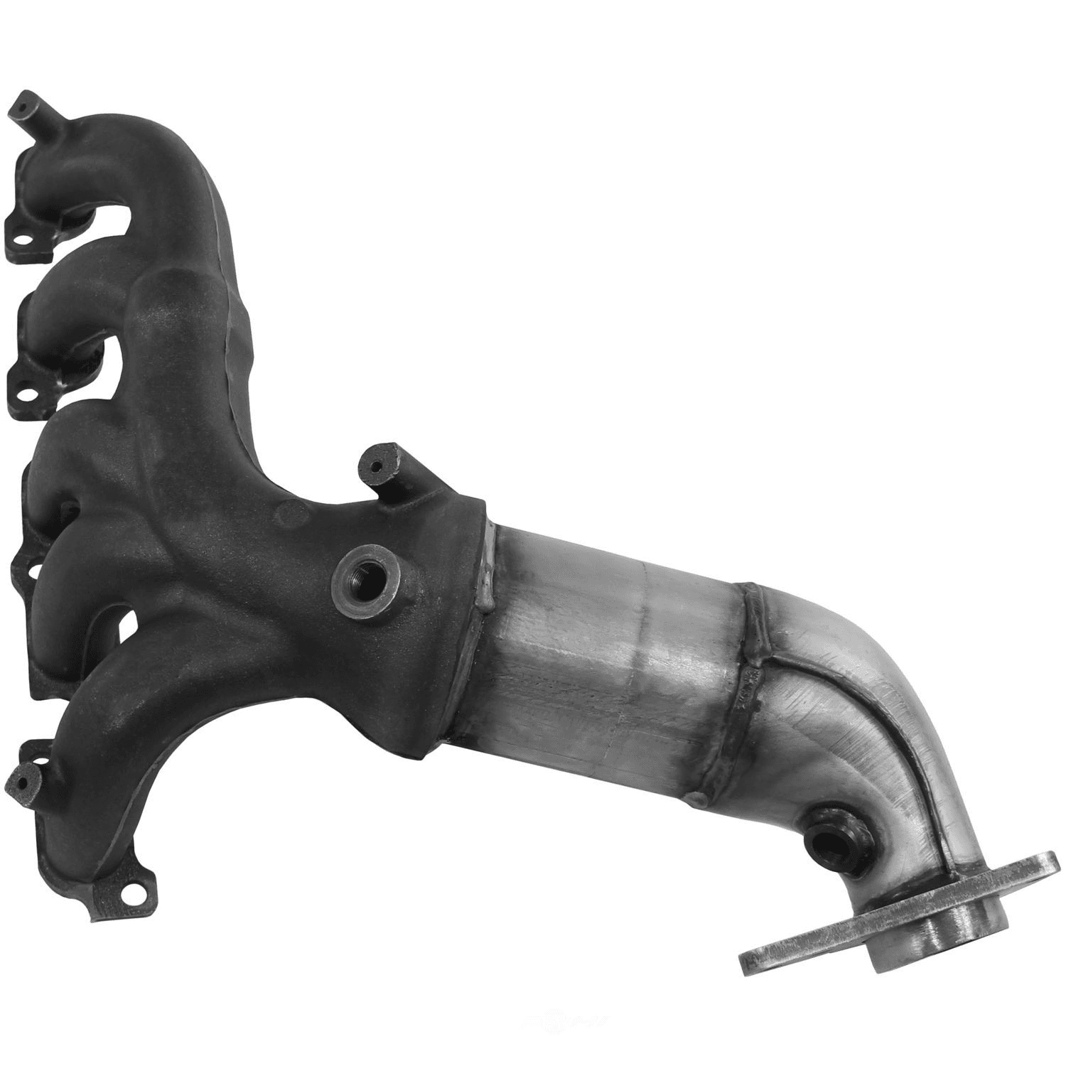 Katalysator-Auspuffkrümmer Himmer H3 Katalysator-Auspuffkrümmer Himmer H3