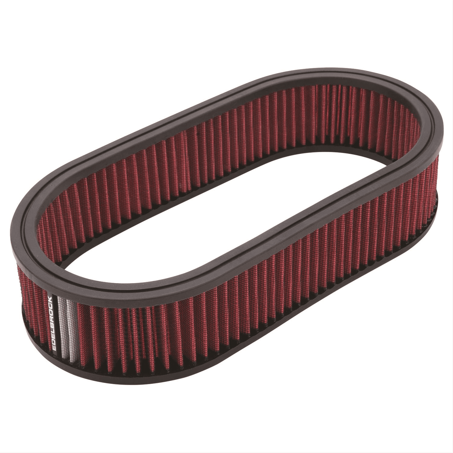 Luftfiltereinsatz oval auswaschbar