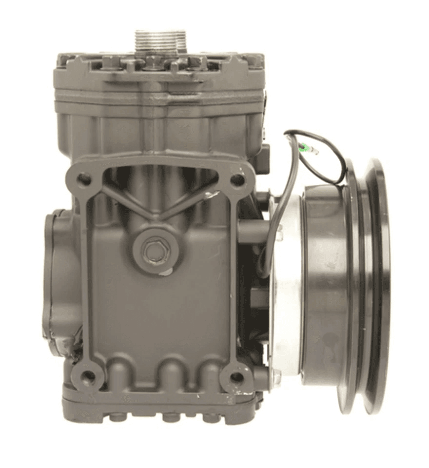 Klimakompressor neu Mustang Bronco F150-F250 Klimakompressor neu Mustang Bronco F150-F250