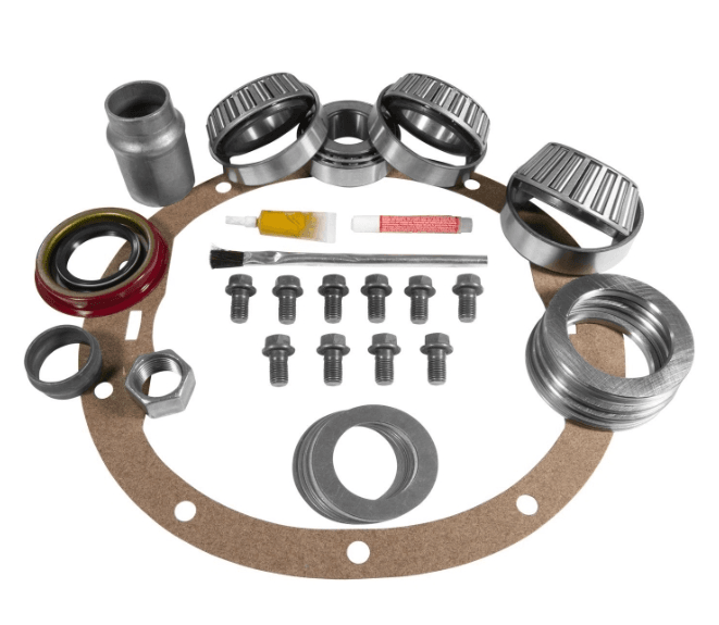 Differenzialüberholkit GM 8.2RG
