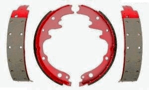 Bremsbacken