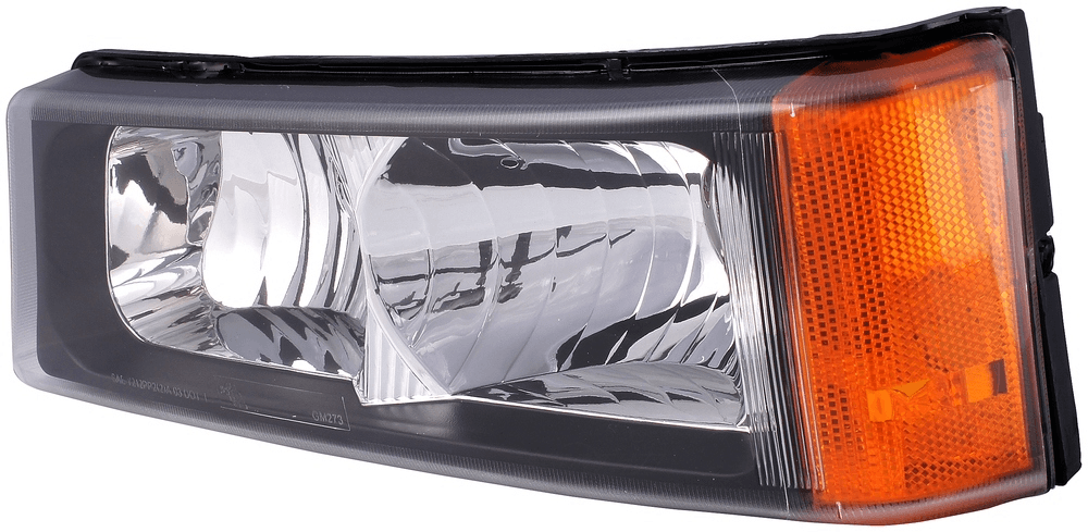 Blinker links Avalanche Silverado