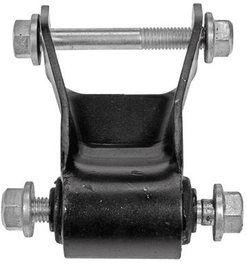 Shackle Kit Blattfeder Silverado Avalanche Shackle Kit Blattfeder Silverado Avalanche